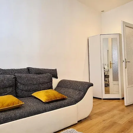 Maerzstrasse Apartments Viena Exterior foto