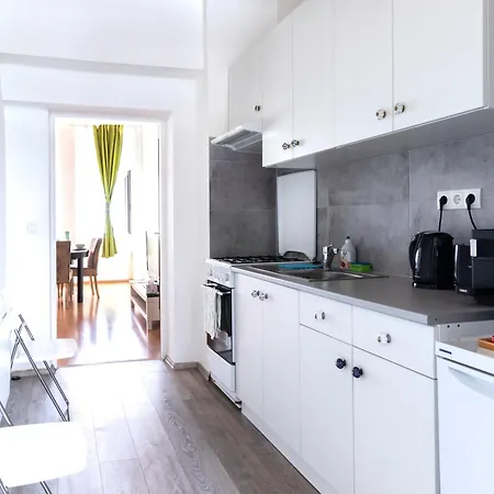 Maerzstrasse Apartments Viena Exterior foto
