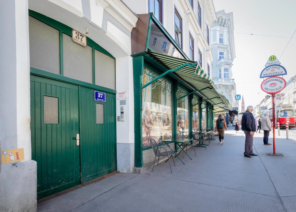 Maerzstrasse * Vídeň