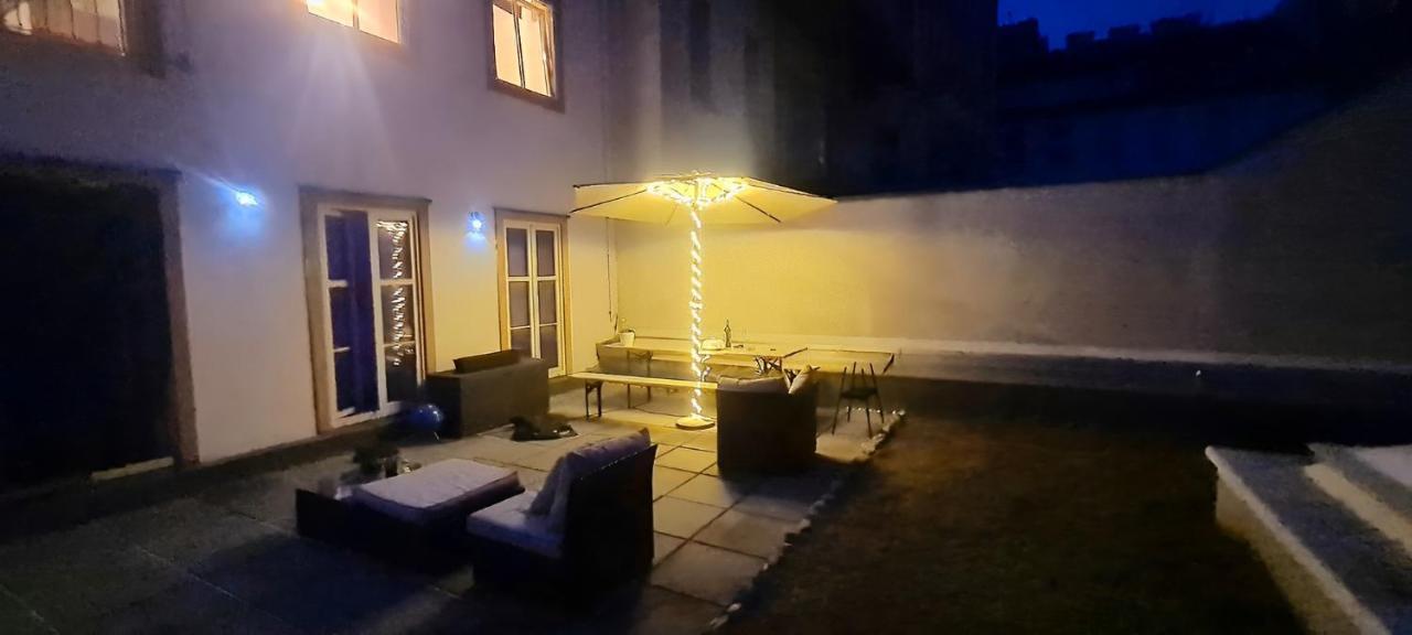 Maerzstrasse Apartmán *