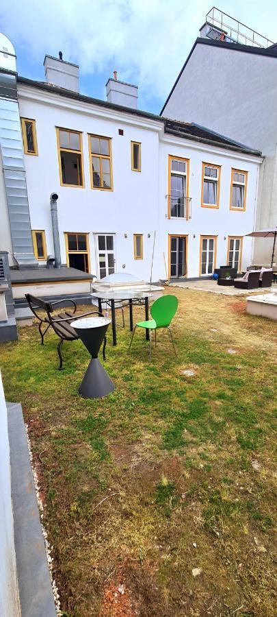Apartmán Maerzstrasse *