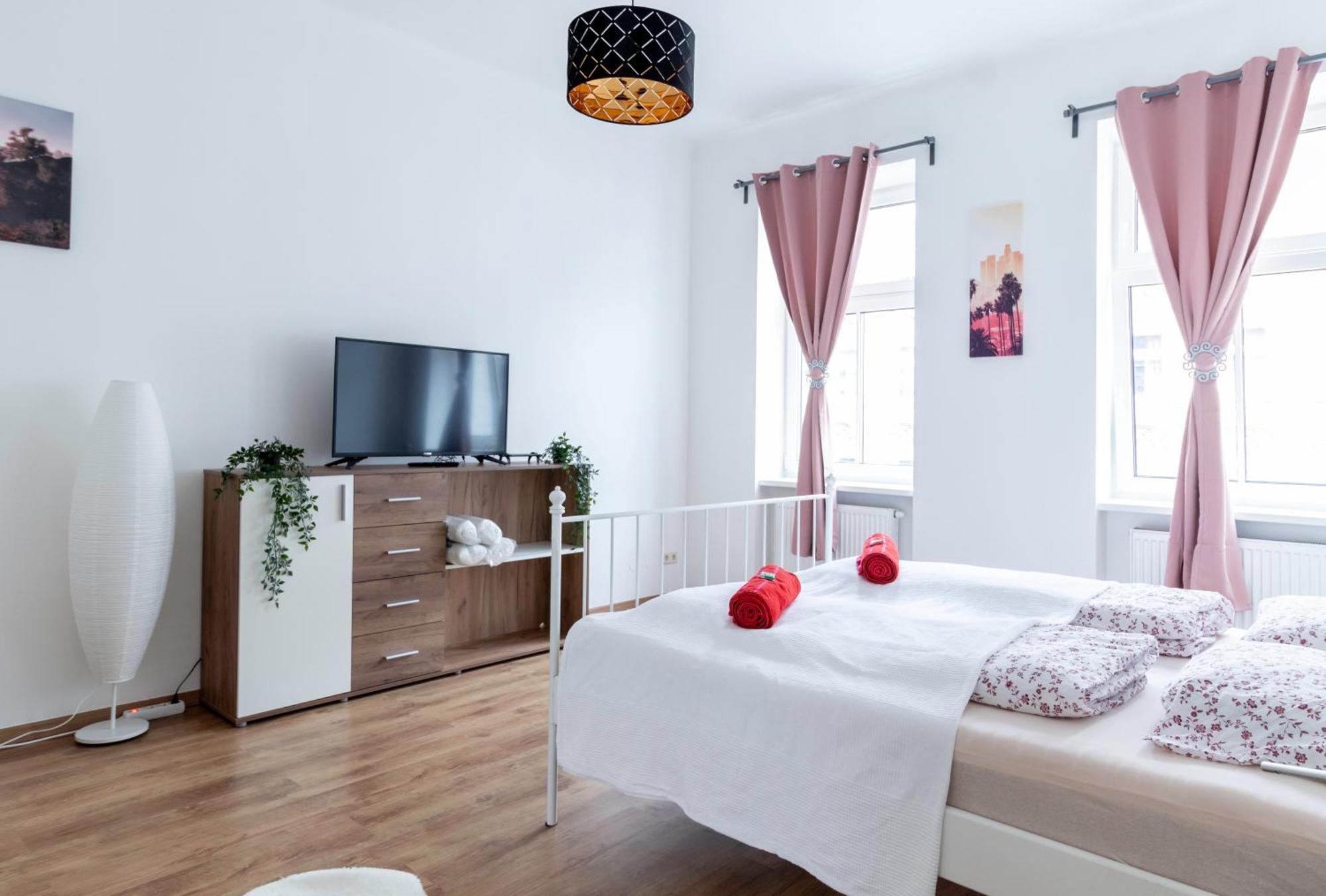 Apartmán Maerzstrasse *