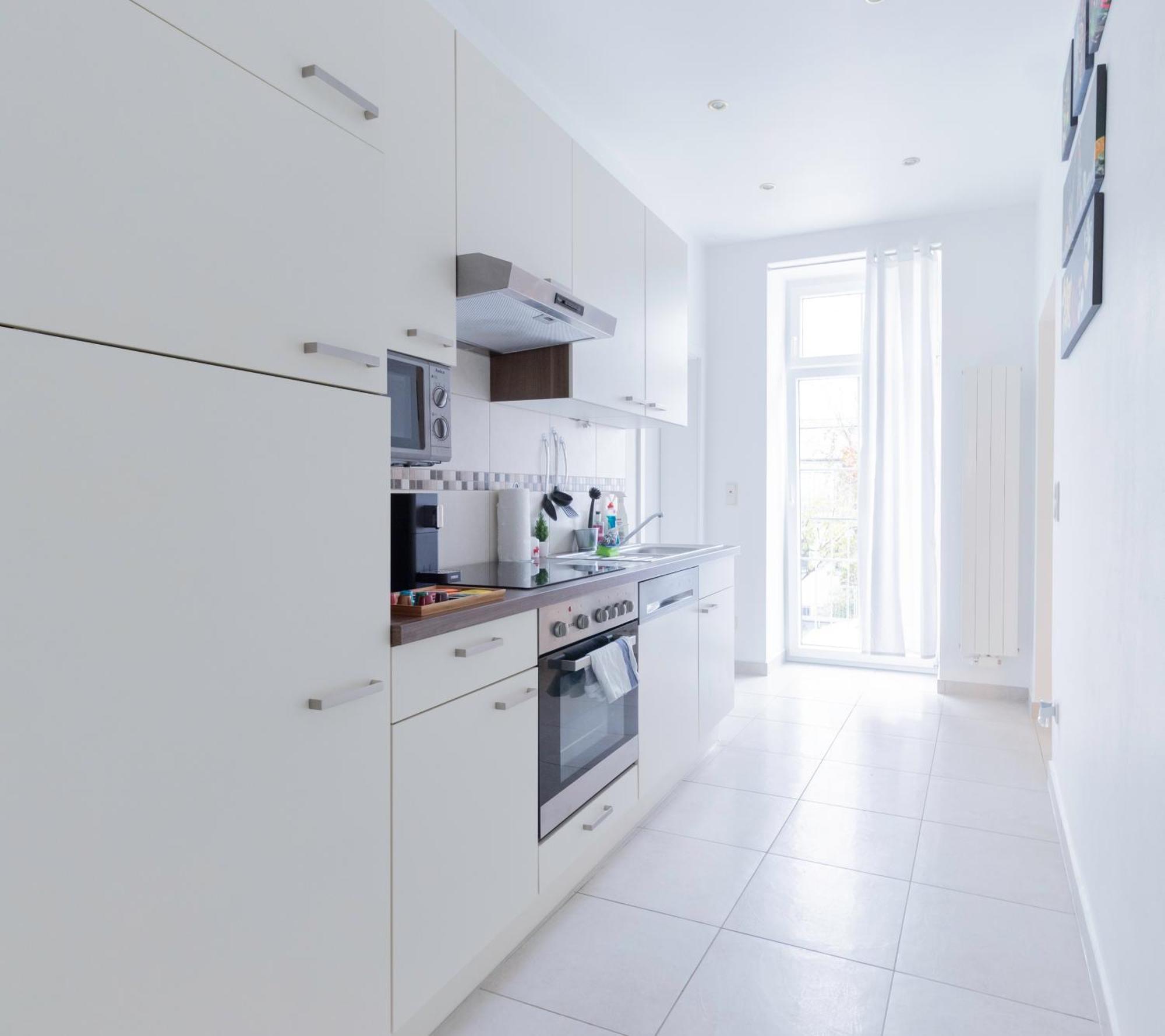 Maerzstrasse Apartmán Vídeň