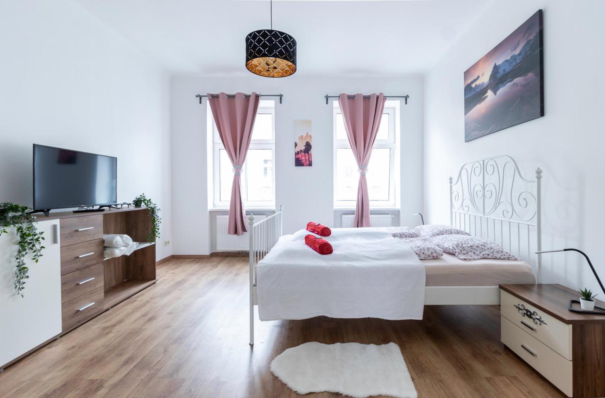 Maerzstrasse Apartmán *