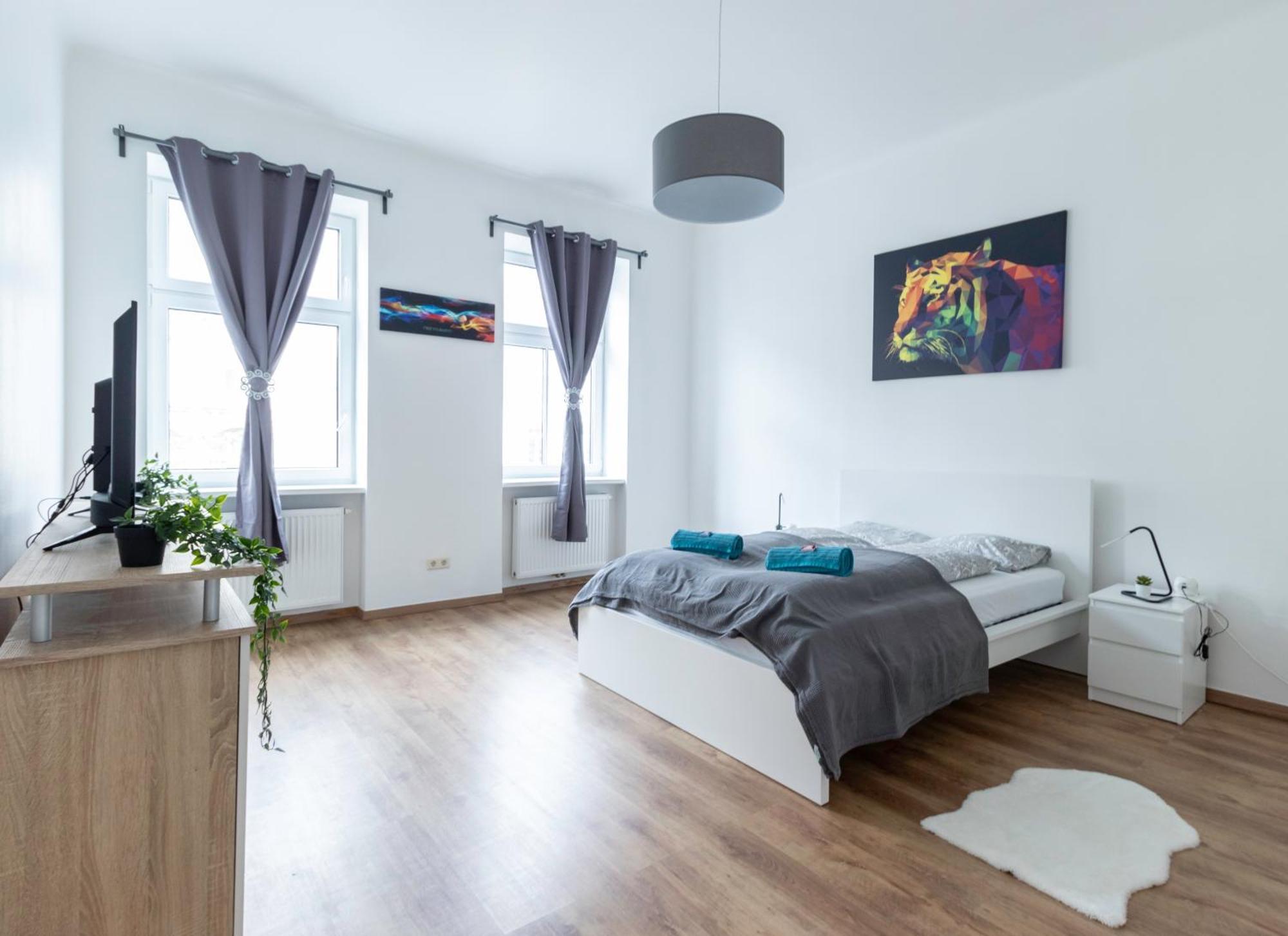Apartmán Maerzstrasse Vídeň