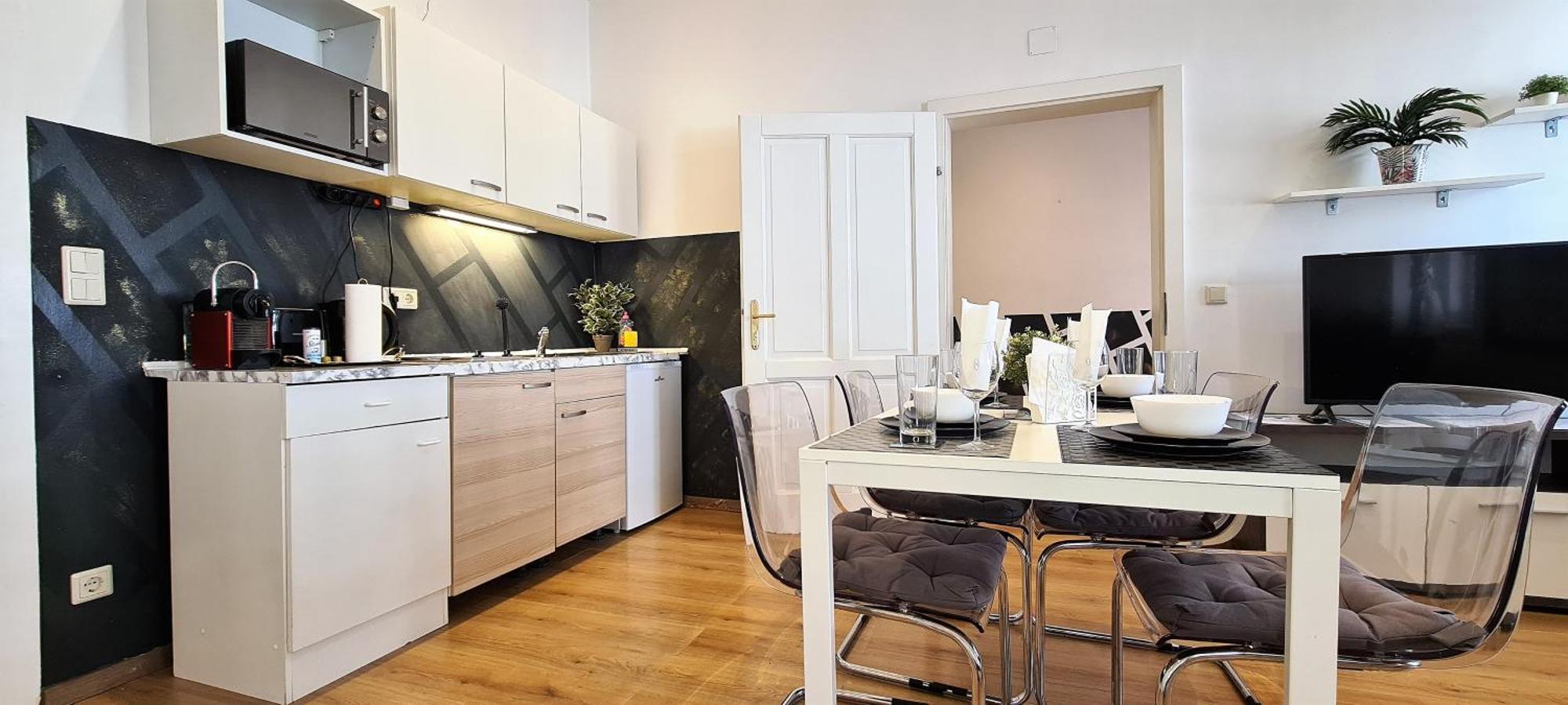 Maerzstrasse Apartment *