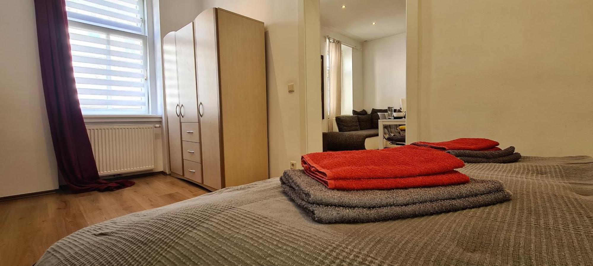 Apartment Maerzstrasse