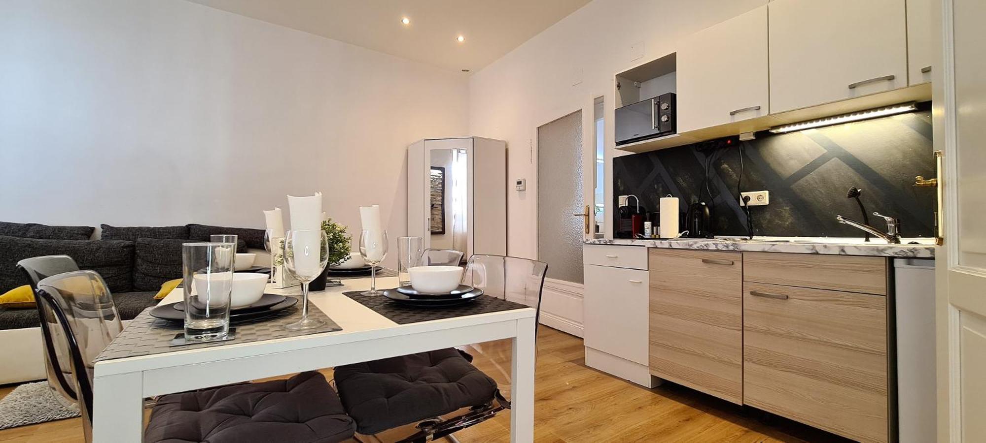 Maerzstrasse Apartment