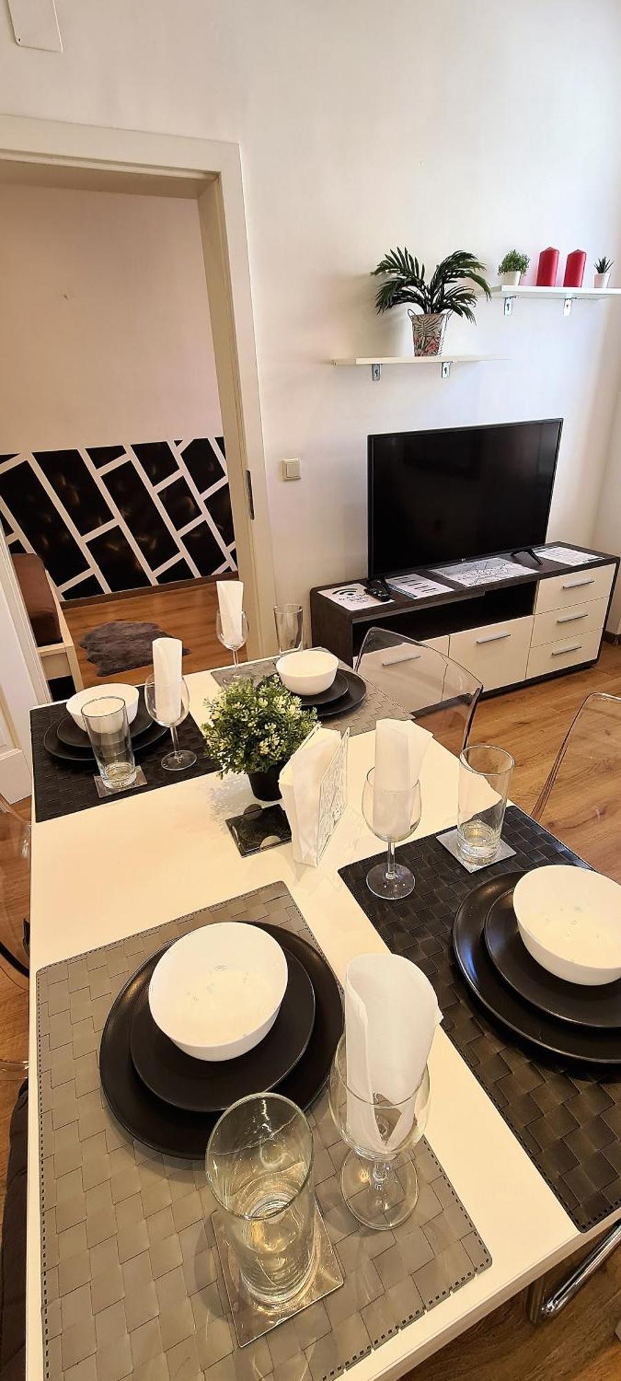 Apartment Maerzstrasse *