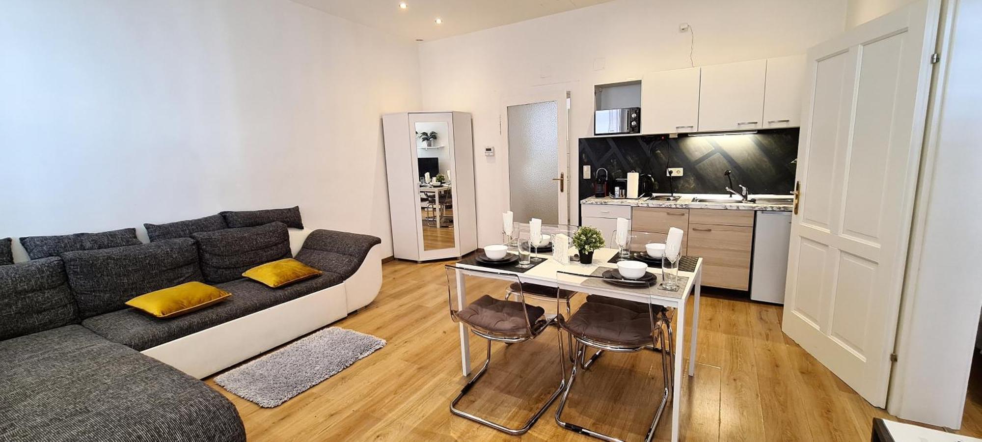 Maerzstrasse Apartmán *