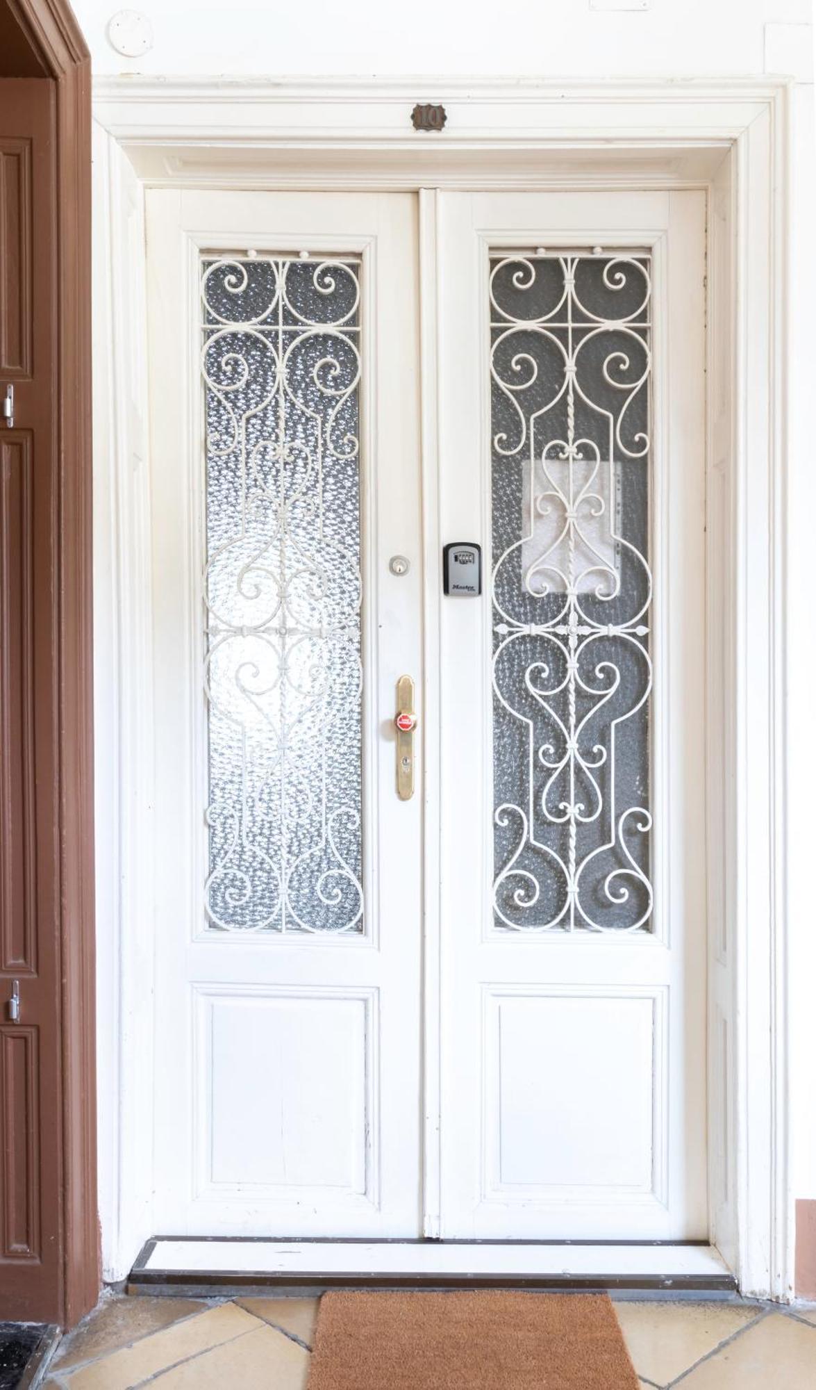 Apartment Maerzstrasse Vienna