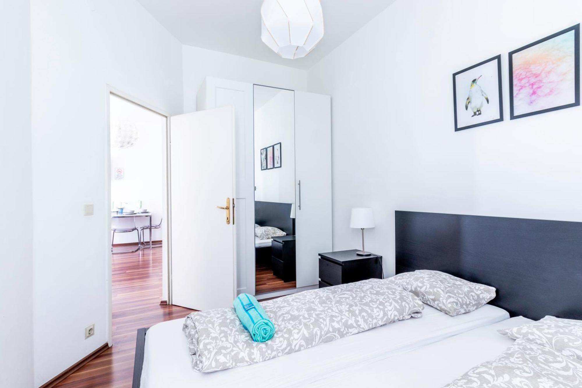 Maerzstrasse Apartmán Vídeň