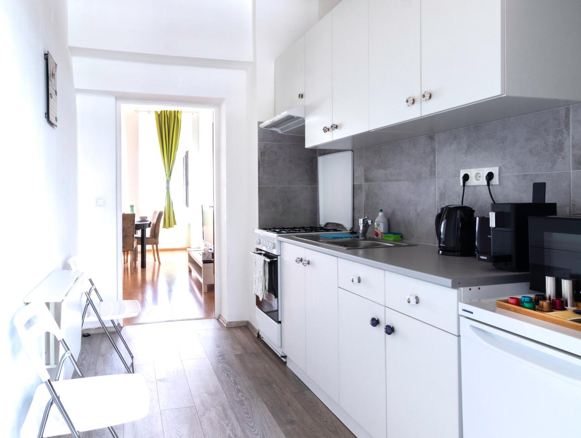 Maerzstrasse Apartment Vienna