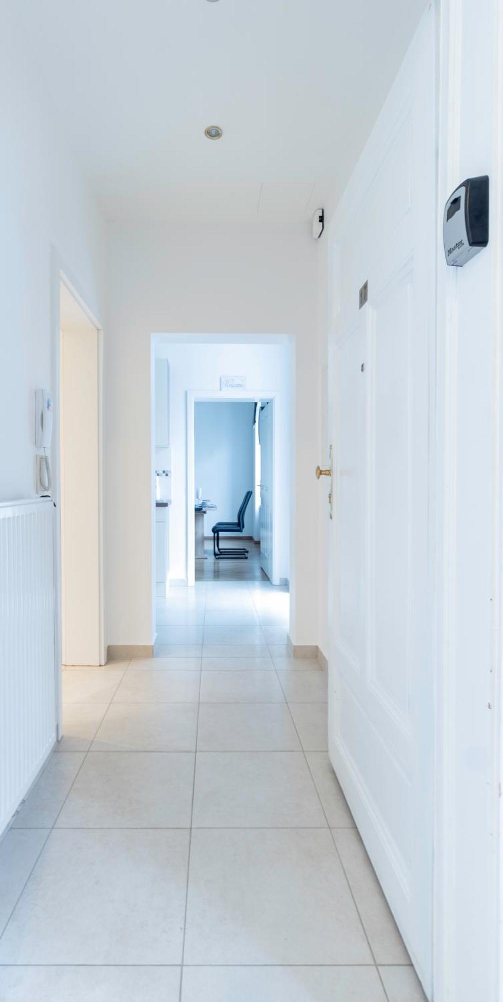 Apartment Comfortable Near Subway - Märzstraße