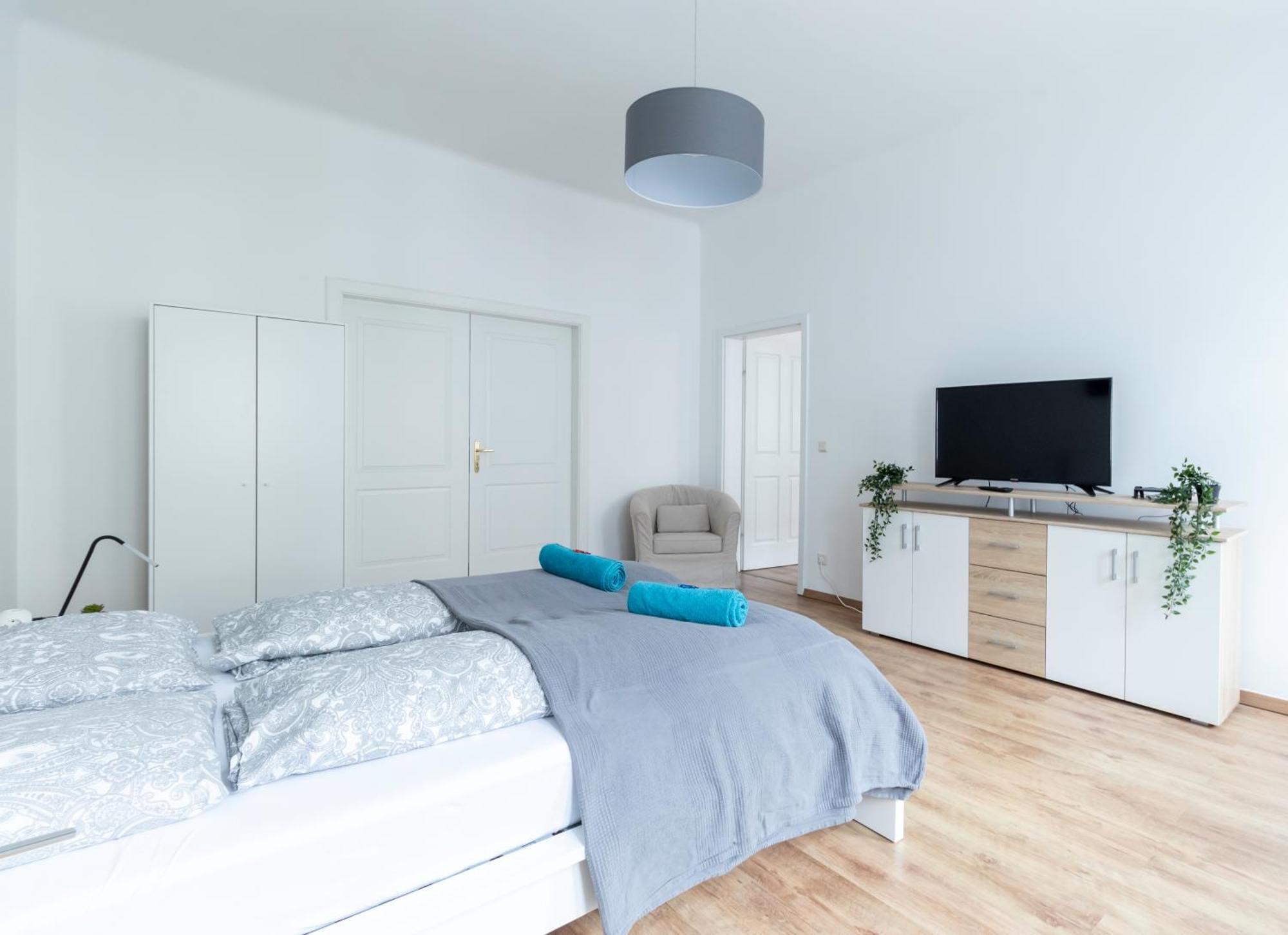 Comfortable Near Subway - Märzstraße Apartment Wien