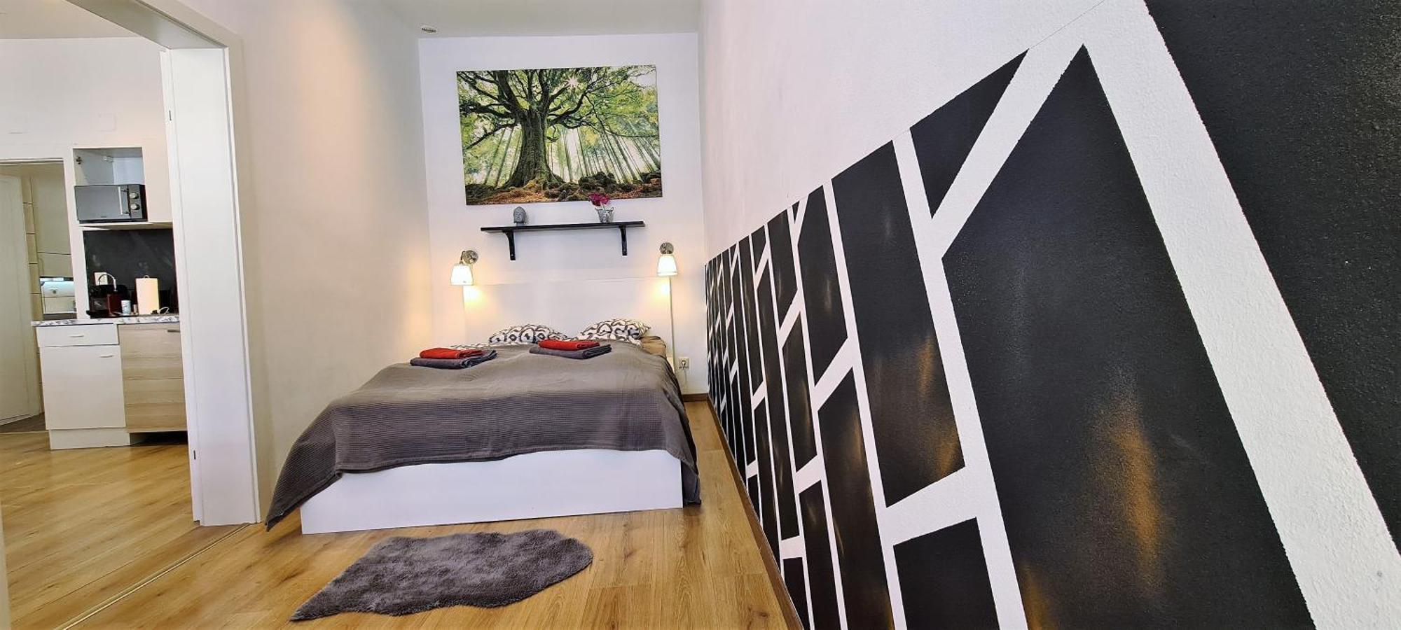 Comfortable Near Subway - Märzstraße